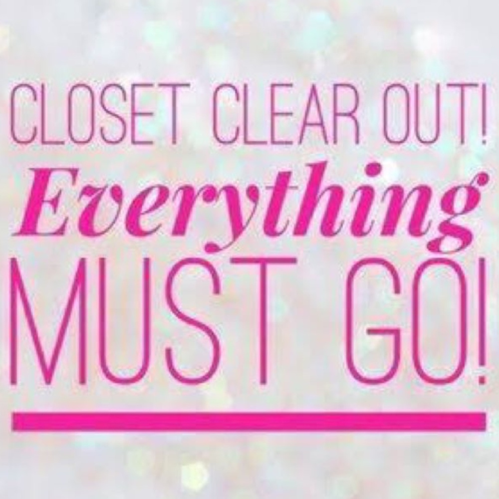 Accepting most offers!